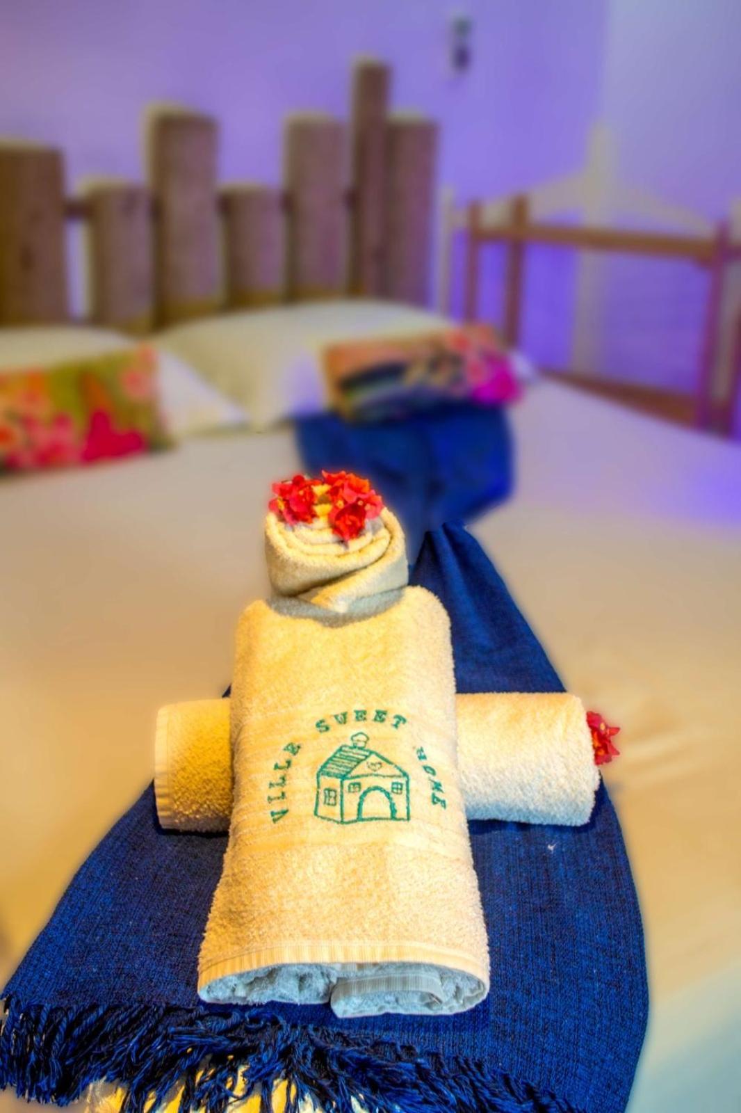 Ville Sweet Home 카노아 케브라다 외부 사진